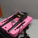 Folding Hand Truck Lightweight Hand Truck Dolly Foldable,Luggage cart with 4 Rotate Wheels, Utility Cart with Adjustable Handle,Collapsible Dolly for Moving