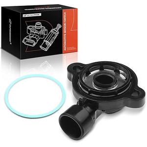 A-Premium TPS Sensor Throttle Position Sensor - Replaces 17123855 17123852 - Compatible with Chevy, Cadillac, GMC, Buick, Oldsmobile, Isuzu, Saturn & Pontiac Vehicles, 1993-2008