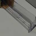 Upgrade W10887799 W10671656 Door Shelf Bin Compatible with KitchenAid JennAir Refrigerator W10795606 AP6030669 PS11765673 EAP11765673
