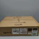 Gas Cooktop 2 Burner,12000W Built-in Gas Stove, Black Crystal Tempered Glass Propane Cooktop, 20.08x12.2" Top Propane Stove Indoor LPG/NG Dual Fuel Hob for Apartment Kitchen RV