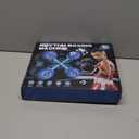 Boxing Machine with Music for Kids Sports Toy-3 Game Modes & 14 Levels, 4 5 6 7 8 9 10 Year Old Boy Girl Toys Birthday Gifts, Wall Mounted Bluetooth Punching Target with Scoring & Gloves