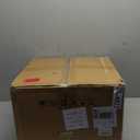 Washable Area Rug 3x5,Small Indoor Entryway Rugs with Non Slip Rubber Backing for Bedroom Living Room - Thin Floor Carpet for Entrance Home Office Dorm,Navy Blue/White