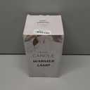 Candle Warmer Lamp with Timer Dimmable, Lamp Candle Warmer Birthday Gifts for Women, Black Adjustable Wax Melter Warmer for Jar Candles, House Warming Gift Home Decor