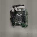 Outdoor Camping Chair Anti-Sink Mat Portable Ground Protection Pad Black Oxford Cloth Platform for Beach Park Garden