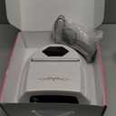 UV LED Nail Lamp Rechargebale, 72W Cordless Gel Nail Lamp with Fan Professional Nail Lamps for Gel Nails Nail Dryer with 45 Beads, Perfect for Salon Manicure, Pedicure, Home DIY Use (Pure White)