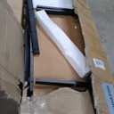 Tribesigns 63" Executive Desk with Reversible File Cabinet, Large L-Shaped Office Desk with Drawers, Business Furniture Workstation for Home Office