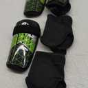 Franklin Sports Field Master Soccer Shin Guard, Small