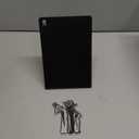 Master Yoda Force Metal Bookend, Double-Sided Printing Yoda Pattern, Creative Gift for Star Wars Lovers