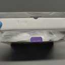 Cellulite Massage Tool - Lymphatic Drainage Massager - Muscle Roller, Deep Fascia Massage, Dimpled Skin Removal, Legs/Thighs/Buttocks, Anti-Cellulite Roller, Smooth Skin, Pain Relief (Blue) (8 Wheel -White Blue)