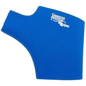 Rolyan Neoprene Pull On Thumb Support, Wrist Compression Sleeve, Thumb Support, Thumb Brace Maximum Hand Function, Brace Support for Thumb Sprains and Strains from Sports Injuries, Right, X-Large