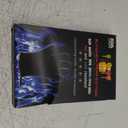 KITCHEN PERFECTION Silicone Smoker Oven Gloves -Extreme Heat Resistant BBQ Gloves -Handle Hot Food Right on Your Smoker Grill Fryer Pit|Waterproof Oven Mitts Grill Gloves |Superior Value Set+3 Bonuses (One Size Fits Most, Black)