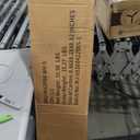 8X8 Pop Up Canopy Tent Easy Up Canopy with 3 Sidewalls