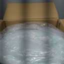 LINENSPA Memory Foam Mattress Topper - 2 Inch Gel Infused Memory Foam - Plush Feel - Cooling and Pressure Relieving - CertiPUR Certified - Dorm Room Essentials - Full Size