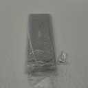 Henescribe 15" Large Digital Wall Clock Battery Operated Black, Clock with Large Display Numbers, Calendar, Auto DST, Clocks for Living Room, Kitchen, Office, Bedroom