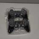 C-Zone 2.4GHz USB Twins Wireless game Controller Gamepad Joystick With WIN98/2000/X/2003VISTA/WIN7 SYSTEM TV Box