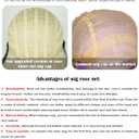 LABEAUT Orange Medium Long Cosplay Wig with Bangs for Women Men,19.7 Inch Straight Synthetic Wig,Natural Looking,Soft & Lightweight,Heat Resistant,Easy to Style for Daily Wear,Party & Cosplay