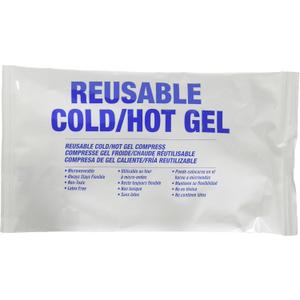 WellWear Reusable Hot/Cold Gel Pack (Pack of 12)