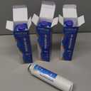 PUREPLUS DA29-00020B Replacement for Samsung DA29-00020A/B, DA29-00020B-1, RF28HMEDBSR, RF263BEAESR, RFG297HDRS, HAF-CIN/EXP, RF4287HARS, RF28HFEDBSR, 469101, RWF0700A Refrigerator Water Filter, 4PACK