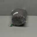 Ameritex Waterproof Dog Bed Cover Pet Blanket for Furniture Bed Couch Sofa Reversible (52x82 Inch (Pack of 1), Grey+dark Grey)