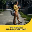 Dr. Scholls Energizing Comfort Womens Everyday Insoles with Massaging Gel - Clinically Proven, All-Day Energy and Comfort Inserts with Patented Triple Gel Design - Shock Absorbing, Arch Support (1 Pair (Pack of 2))