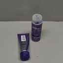 Paul Mitchell Platinum Plus Deep Violet Shampoo, Banishes Brass + Intensely Tones, Ideal for Blonde, Highlighted, Gray or Silver Hair (Conditioner included)