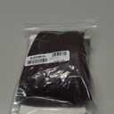 NuVein Compression Socks, 15-20 mmHg Support for Men, Padded Cushion Foot, Knee High, Closed Toe, Brown, X-Large