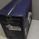 Mattress Vacuum Cleaner, Handheld UV Bed Vacuum Cleaner 16KPa & 12800 Vibrations Per/Min Upgraded Effectively Clean Up Bed, Pillows, Cloth Sofas, Carpets and Ther Fabric Surfaces