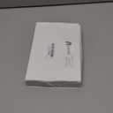 AceOrbit 10 Pcs Wood Gold Table Number Holders with Alligator Clips Wedding Wooden Place Card Holder Bulk Cylinder Table Top Name Clip Holder for Centerpiece Display Wedding Party Photo Menu Tag Card