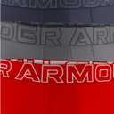 Under Armour Men's Performance Tech Boxerjock Brief Underwear, 6" Inseam, All-Day Comfort & Ultra-Soft, 3-Pack (XL)