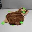 Guinea Pig Hideout - Fleece Rat Tunnel & Hammock Set House Cage Accessories for Chinchilla Hamster Hedgehog Squirrel Small Animals for Playing Sleeping