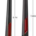 Superbat Dual Band WiFi Antenna 2.4GHz 5GHz 5.8GHz SMA WiFi Antennae for PC Desktop Computer Motherboard PCI WiFi Bluetooth Card Wireless Network Router (2-Pack)