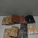 TaoBary 13 Sets Medical Lab Week 2026 Appreciation Gift Bulk 3 Colors A6 Leather Notebook Journal with Bamboo Pens for Laboratory Tech Professionals Scientists Chemistry Office Supplies (Lab Classic)