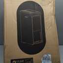 DECIUU 5000 Sq.Ft Dehumidifier, 100 Pint Smart Humidity Control, Drain Hose