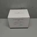 Electric Heated Lunch Box for Adults, EDCERATY Rechargeable 60W Self-Heating Food Warmer with 1L Stainless Steel Container, Fork, Spoon and Insulated Carry Bag for Work Men Car Truck(Grey+Green) (1Pack)