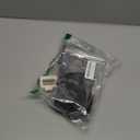 ALXNAN Clip in Hair Extensions,Dark Brown Long Wavy Hair Extensions Soft Synthetic Thick Hairpieces for Women 20 Inch