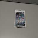 Hocase iPhone 8/7 Plus Case - Mandala in Galaxy, Heavy Duty Shockproof Hybrid Protection Hard Plastic + Silicone Rubber