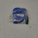 SUUKSESS Women Halter Tank Tops Double Lined Backless Y2K Trendy Going Out Tops (Medium, Royal Blue)