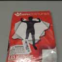 Morphsuits Kids Bodysuit Costume For Boys, Full Body Suit, Bodysuit Costume For Kids, Skin Suit Costumes Kid (Medium, Black)