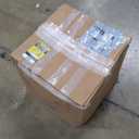 Fitvids 100 LB Rubber Coated Hex Dumbbell Set with Storage Rack, 5-25LB Hand Weight Set with Anti-Slip Grip for Home Gym