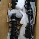 Rear Spring Strut Shock Absorber for Toyota Avalon 3.5L 2008-2011, for Camry 2.4L 3.5L (Exc.SE) 2007-2011, Complete Coil Struts Shocks Assembly Replace for 172310, 172309