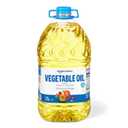 Amazon Grocery, Vegetable Oil, 128 Fl Oz (EXP 09/06/26)