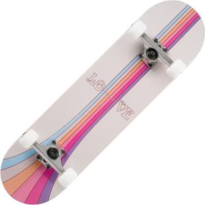 Skateboards for Beginners,31 * 8 inches Complete Skateboards for Kids,Boys,Girls and Adults,7 Layer Maple Wood,Double Kick Deck Concave Standard and Tricks Skateboard