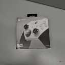 Xbox Elite Series 2 Core Wireless Gaming Controller  White Series X|S, One, Windows PC, Android, and iOS