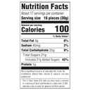 NERDS Gummy Clusters, Candy, Very Berry, Crunchy and Gummy, 18.5 oz (EXP 09/04/26)