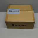 19 Pcs Pots and Pans Set Non Stick Ceramic Cookware Set with Removable Handles, Non Toxic Induction Kitchen Cookware Sets RV Cookware,Dishwasher/Oven Safe PFAS/PTFE/PFOA Free Cream White