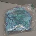 Blue Gift Wrap Bows - 50pcs Elegant Reusable Bows for Gift Wrapping, Party Decorations, Wedding Decor, Birthday Presents, Holiday Gifts, DIY Crafts, Baby Shower, Anniversary, Christmas, Gift Bags - light blue (1 Count (Pack of 50))