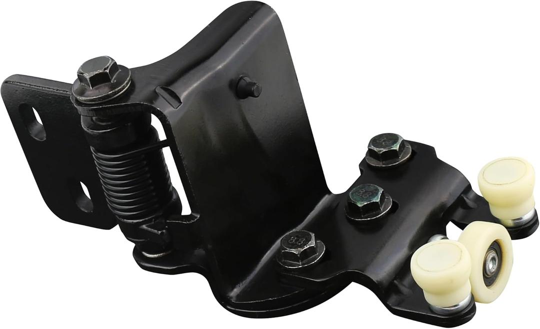 Right Side Cargo Sliding Door Roller Middle Side Compatible with 2015-2019 Ford Transit T-150 T-250 T-350 Replaces BK3Z-1525028-G BK3Z1525028G