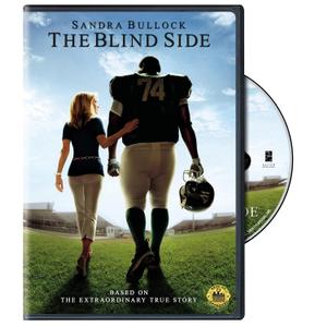 The Blind Side (2009) by Sandra Bullock DVD