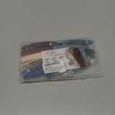 12PCS Hair Barrettes for Women, 6 Colors Thick Medium Hair Barrette Clips, Flat Hair Pins Strong Hold Vintage Hair Clips, French Hair Barrette Clip for Women Girls