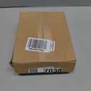 Coleya 2025 2026 Outlander Center Console Organizer for Mitsubishi Outlander (ES/SE/SEL/Platinum/Taril Edition), Durable ABS Plastic&AntiSlip Rubber Armrest Tray Insert 2025 Outlander Accessories